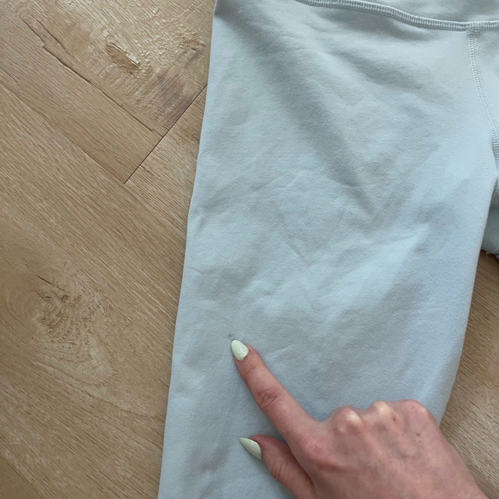 High-Waist Airbrush Alo Leggings - Picture 6 of 11